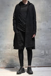 11 by boris bidjan saberi (sports shoes) oil dyed black BAMBA1 11XS SPEEDCROS S3 SIN MATERIAL C10 P1162